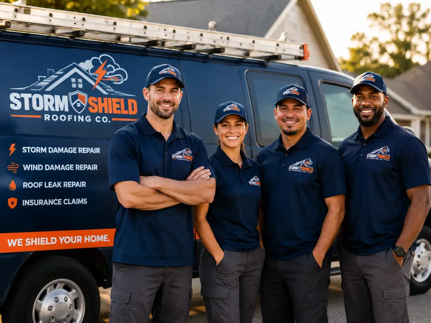Storm Damage Roof Repair company in Lafayette, AL
