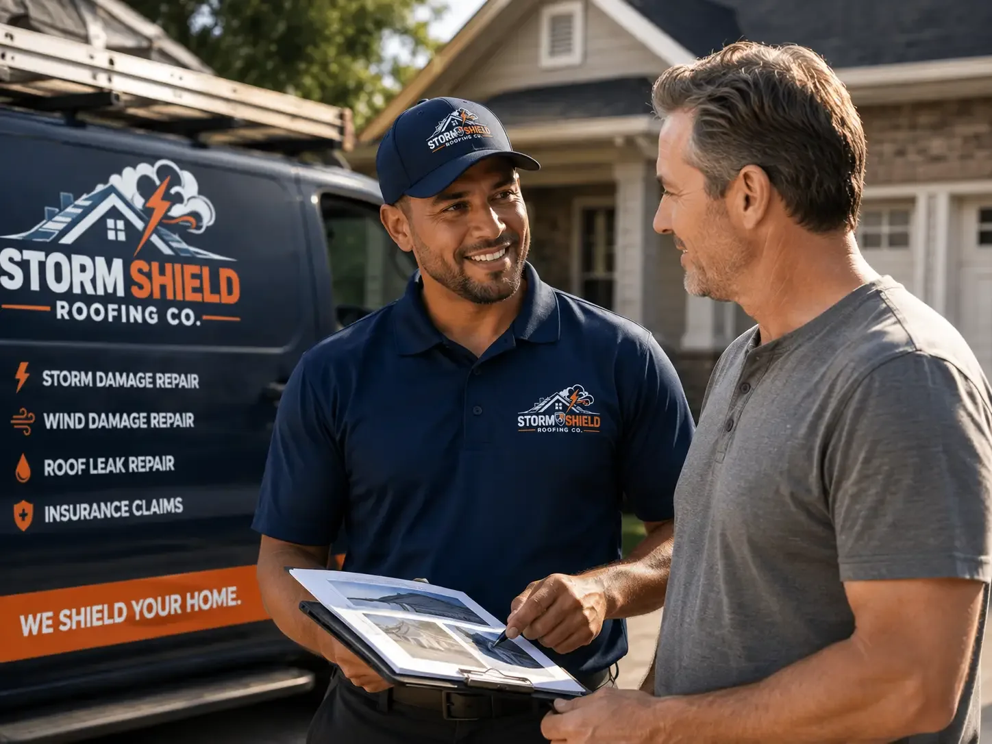 Storm Damage Roof Repair Lafayette, AL FAQs